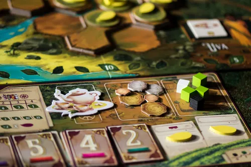 Test jeu Ceylan plateau 2